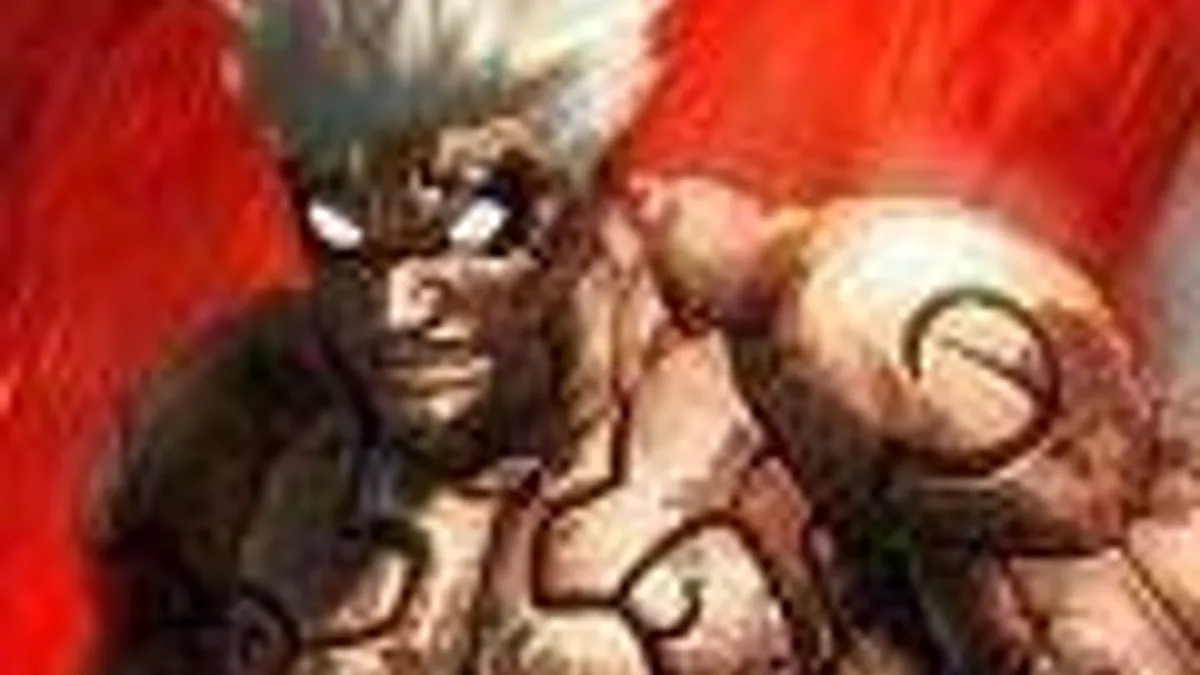 Hlavní obrázek článku: Asura’s Wrath