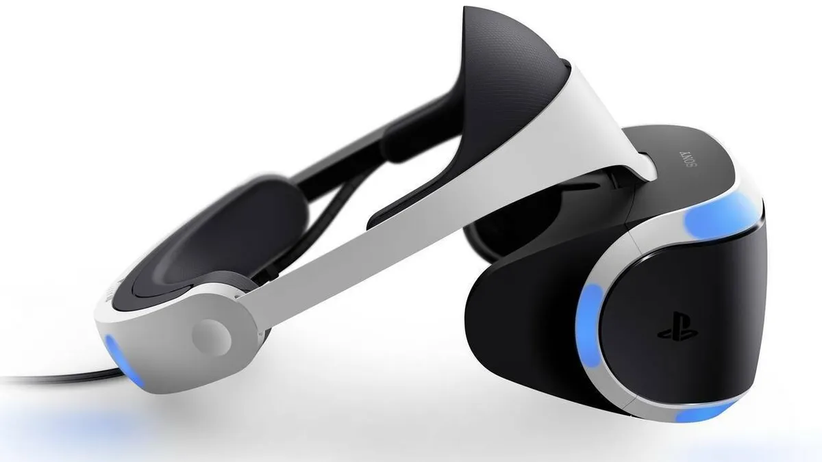 Hlavní obrázek článku: PlayStation VR - První dojmy