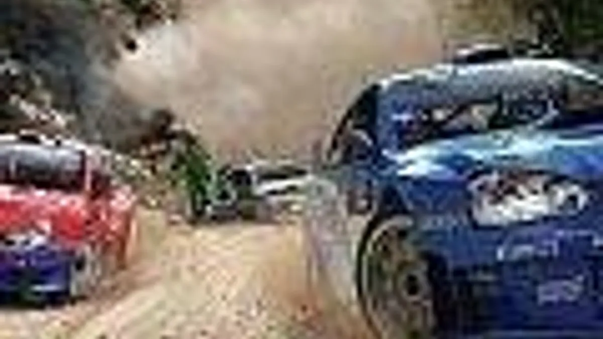 Hlavní obrázek článku: WRC? Nikdy neříkejme nikdy - Evolution Studios