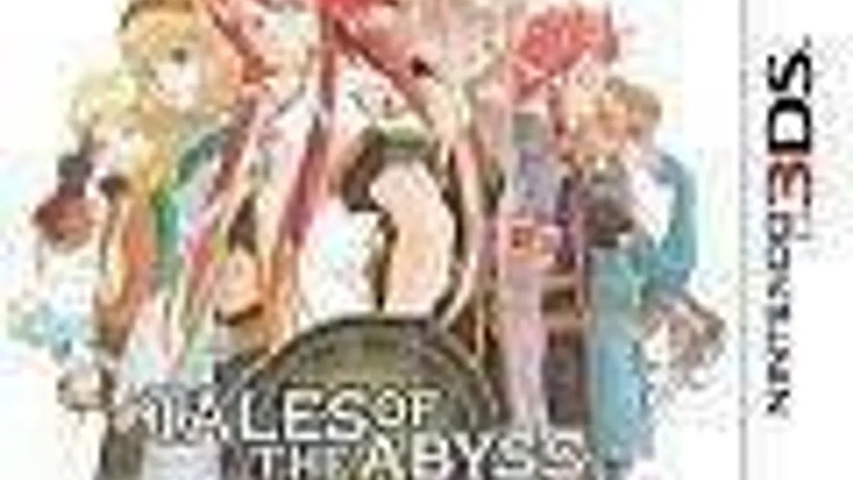 Hlavní obrázek článku: Tales of the Abyss na 3DS i v Evropě