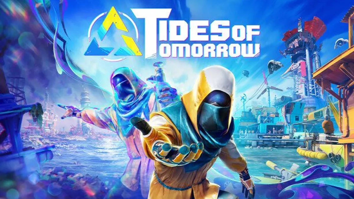 Hlavní obrázek článku: Multiplayerová hra Tides of Tomorrow vyjde pro konzole PS5 a Xbox Series X/S