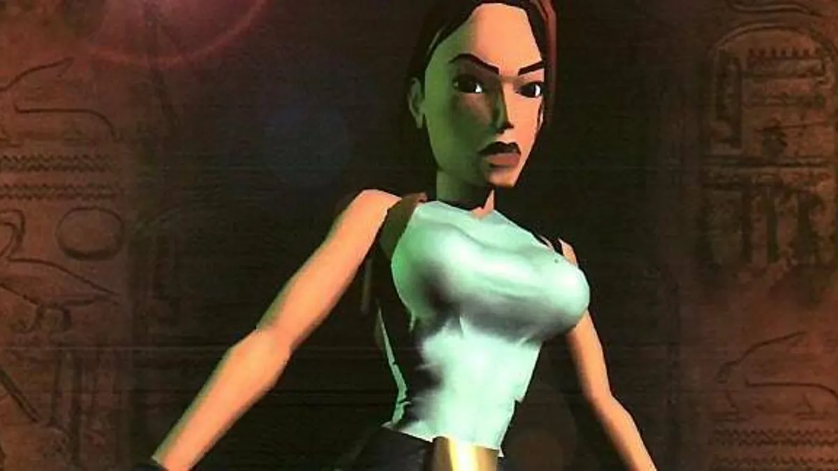 Hlavní obrázek článku: Digital Foundry se zpětně podívalo na prvního Tomb Raidera