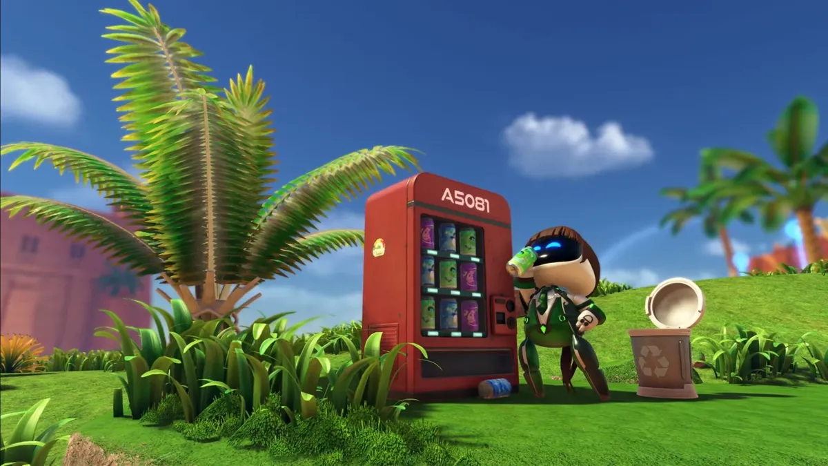 Hlavní obrázek článku: Square Enix zřejmě nechtěl, aby se v plošinovce Astro Bot objevili hrdinové z jeho her