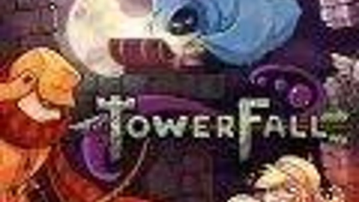 Hlavní obrázek článku: TowerFall Ascension