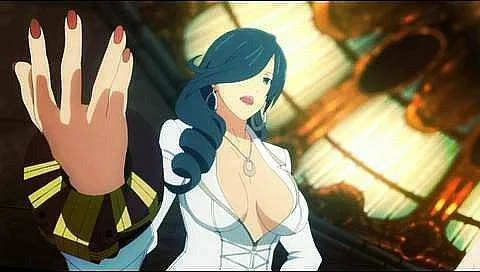 Představujeme PSP hru God Eater