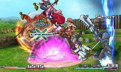Project X Zone - Launch Trailer