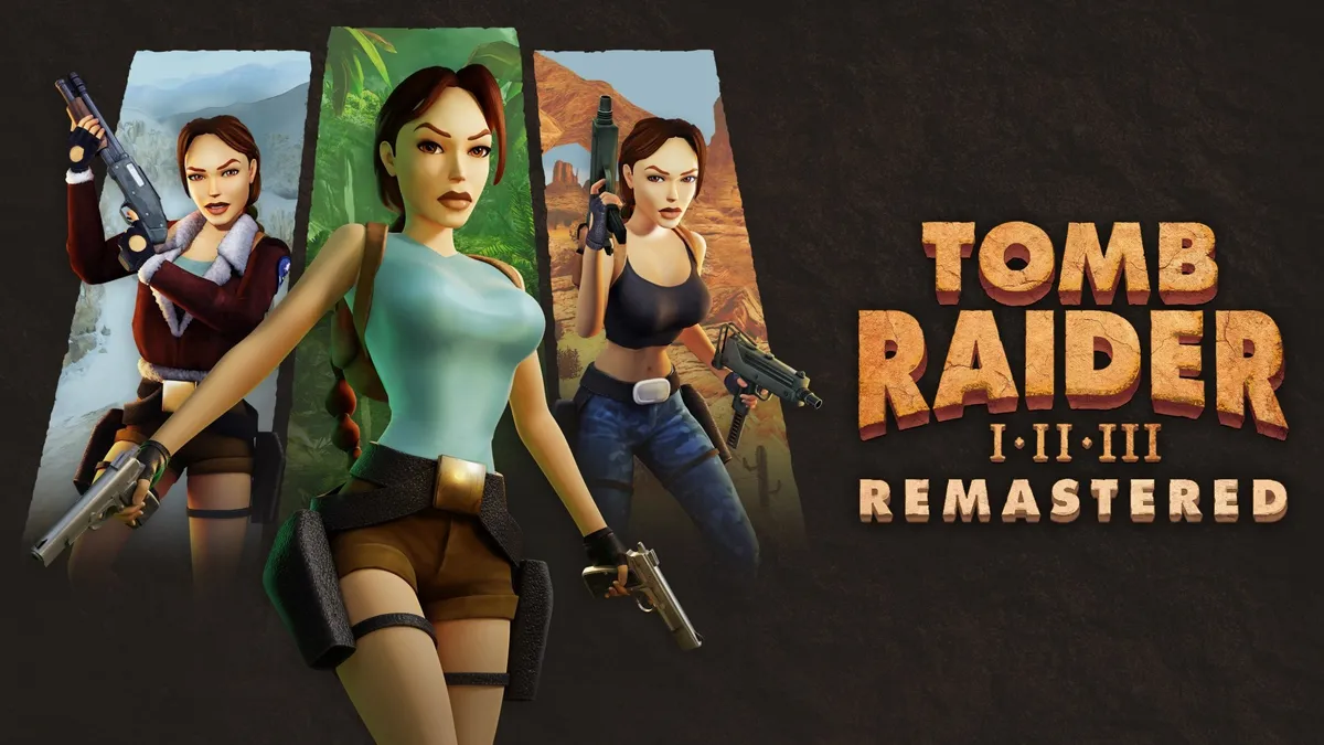 Hlavní obrázek článku: Tomb Raider I-III Remastered 