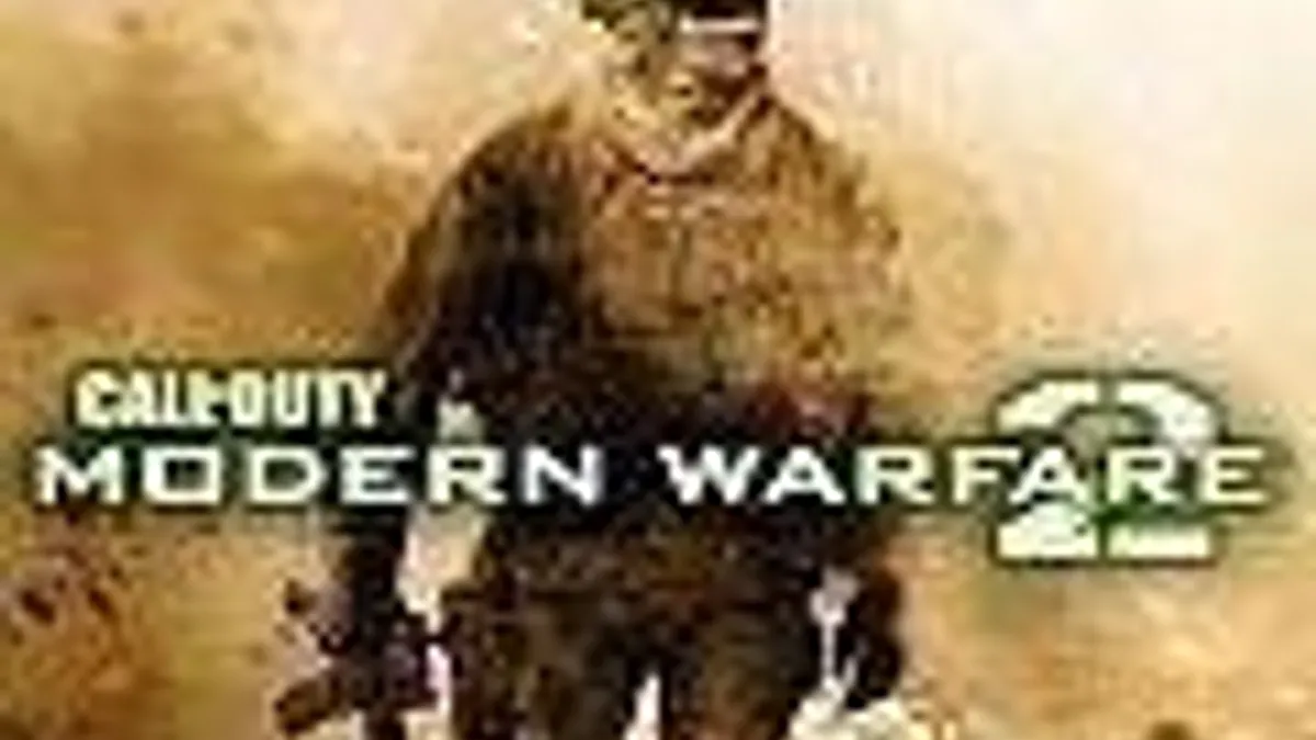 Hlavní obrázek článku: Modern Warfare 2