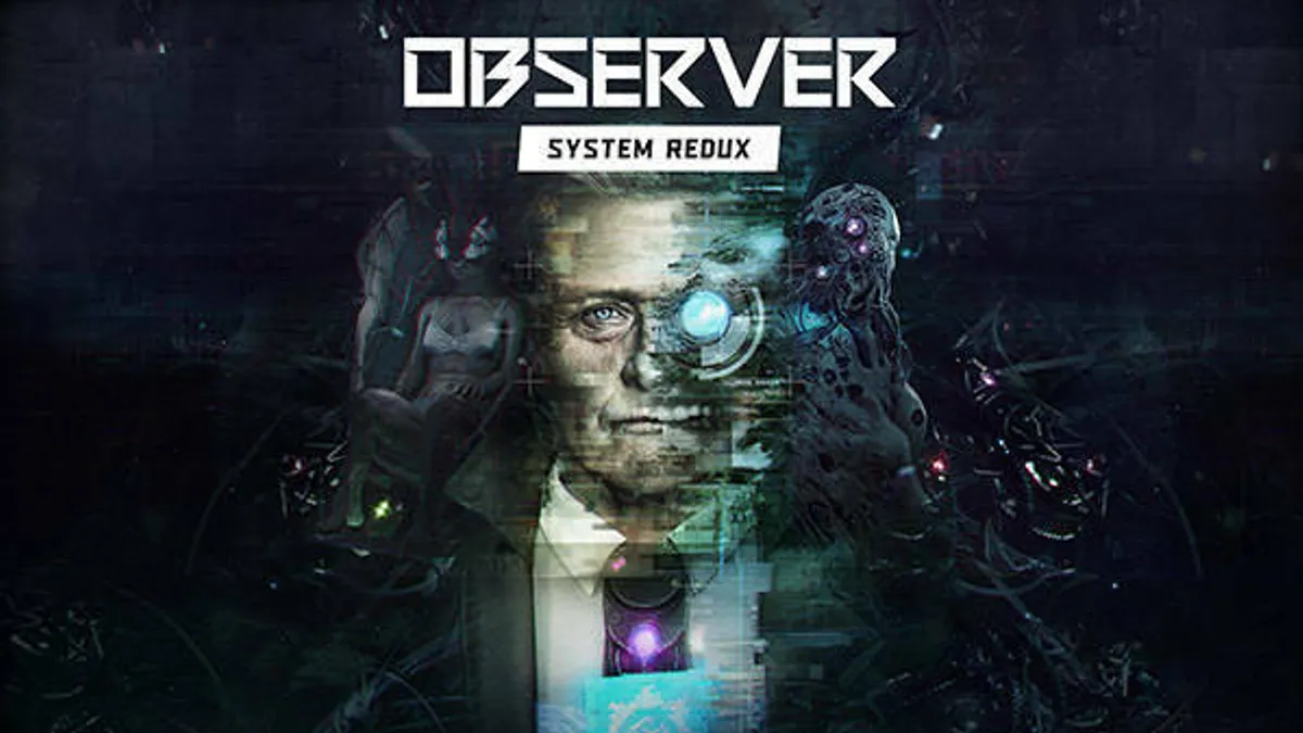 Hlavní obrázek článku: Oznámen horor Observer: System Redux pro PS5 a Xbox Series X