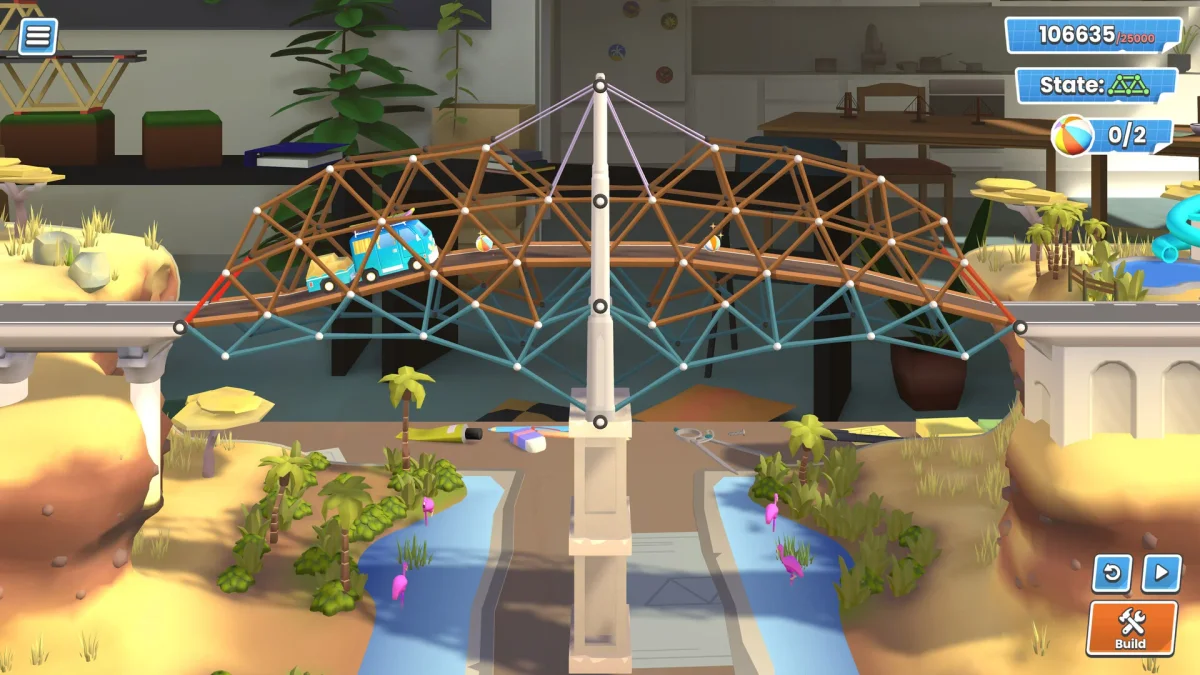 Bridge Constructor Studio vyjde příští měsíc pro PC i konzole