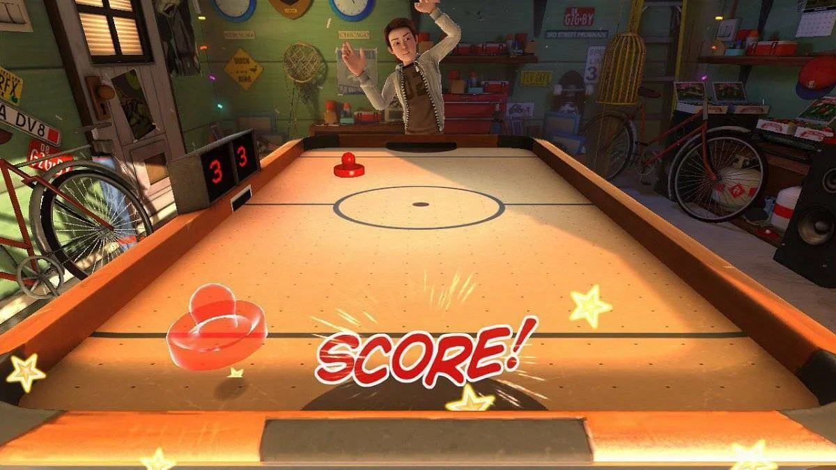 Warner Bros. oznámil pro Wii U hru Game Party Champions
