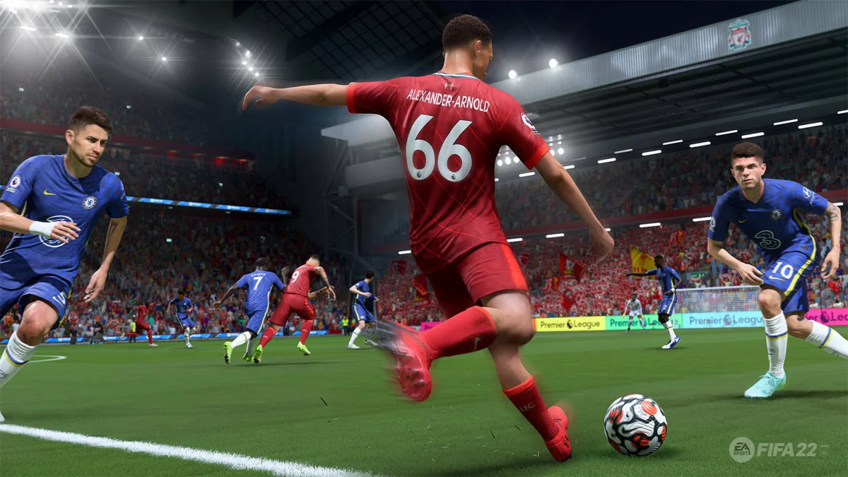 EA odstraní Rusko i ruské kluby z her FIFA a NHL