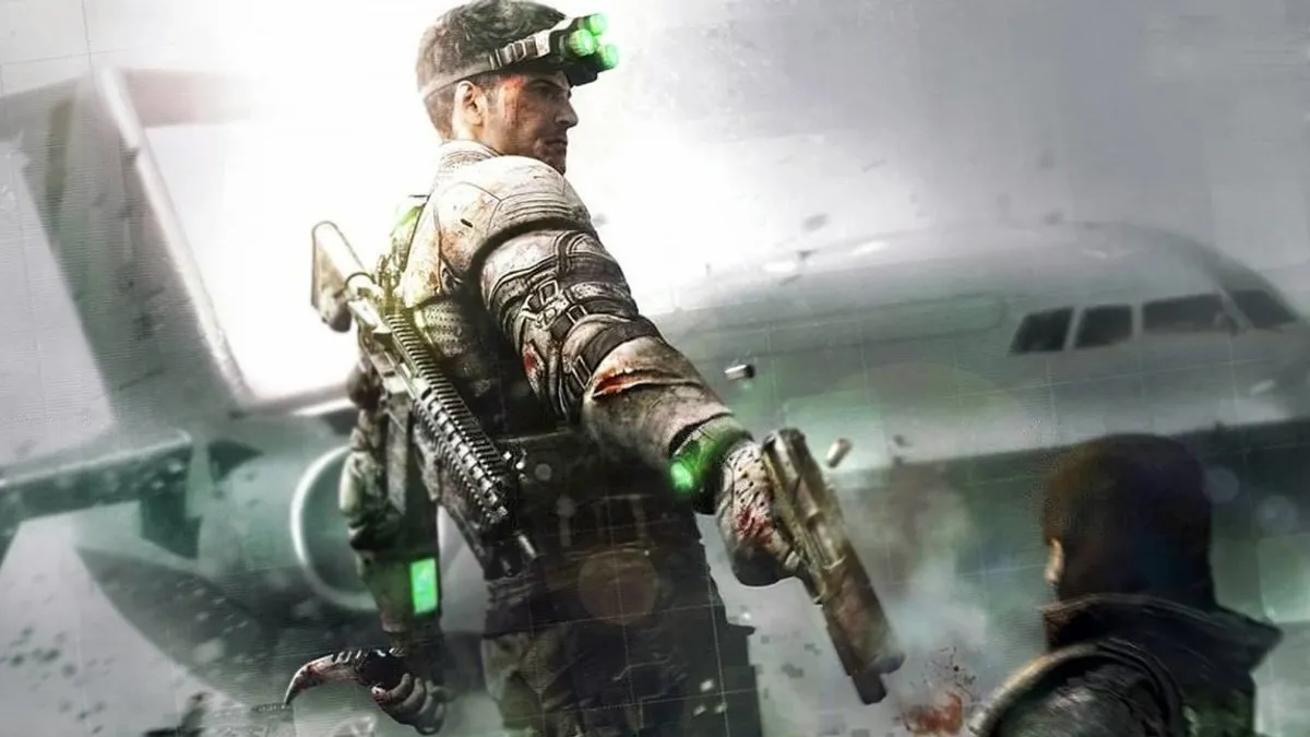 Hlavní obrázek článku: Film Splinter Cell byl oficiálně zrušen
