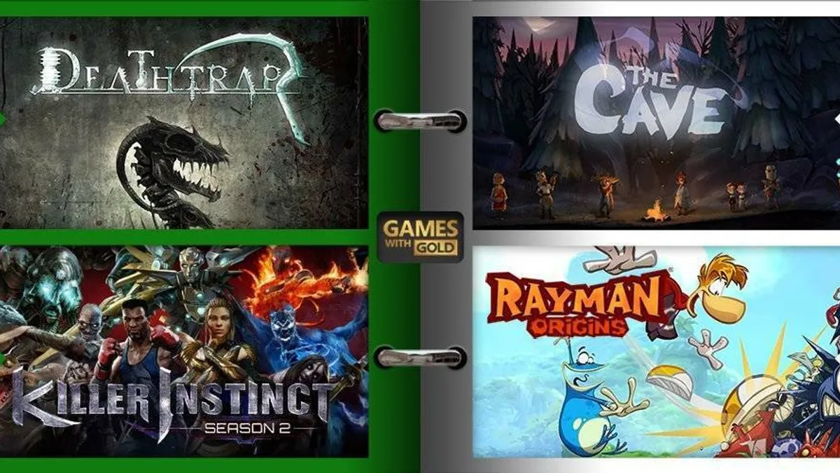 Hlavní obrázek článku: Oznámeny lednové hry pro Zlaté členy na konzolích Xbox