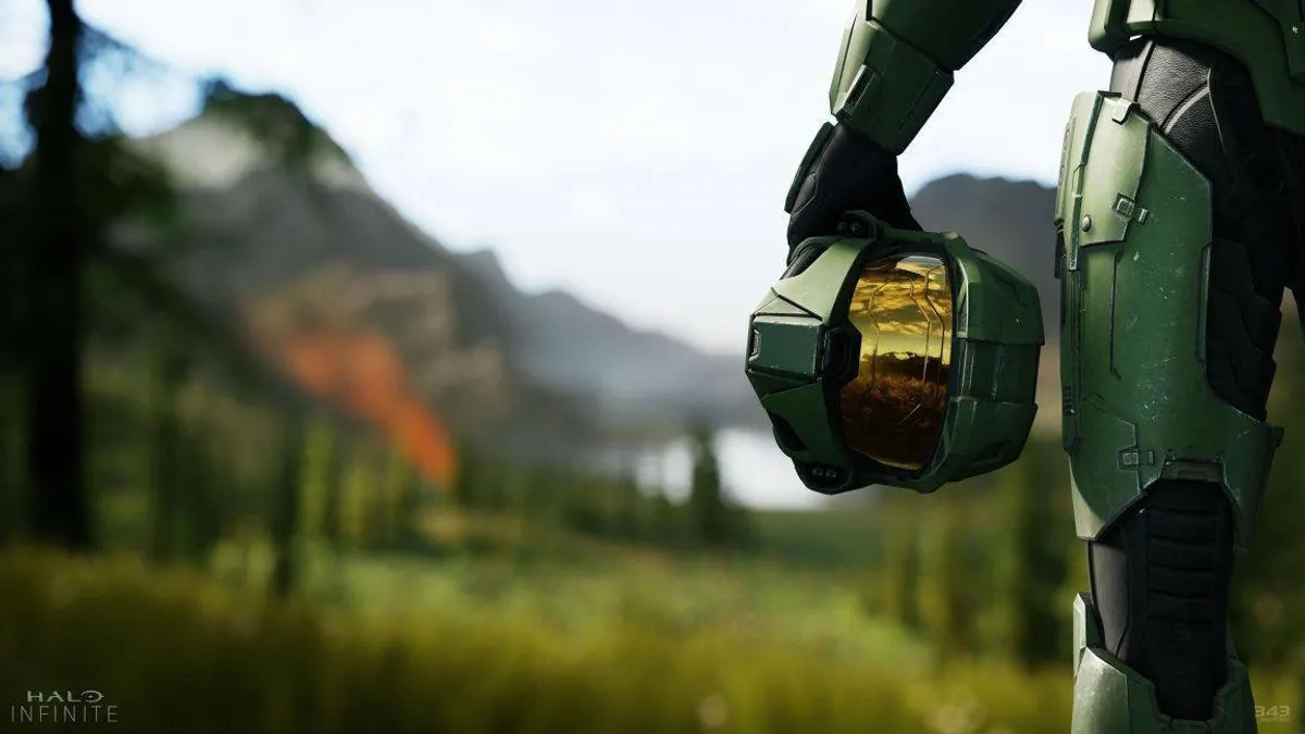 Hlavní obrázek článku: Halo Infinite by mohlo na začátku obsahovat jen příběhovou kampaň
