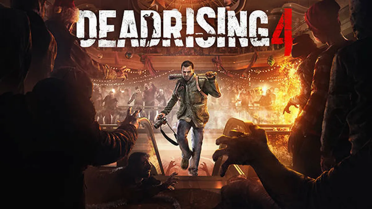 Hlavní obrázek článku: Nové záběry ze zombie masakru Dead Rising 4 ukazují kooperaci
