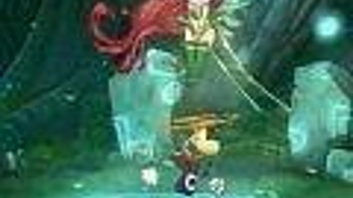 Hlavní obrázek článku: Rayman Origins na Nintendo 3DS až v červnu