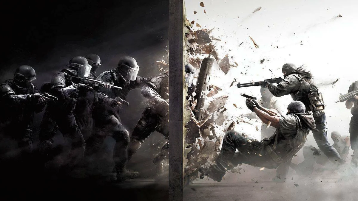 Hlavní obrázek článku: Tom Clancy's Rainbow Six Siege nabídne v dalším roce osm nových agentů