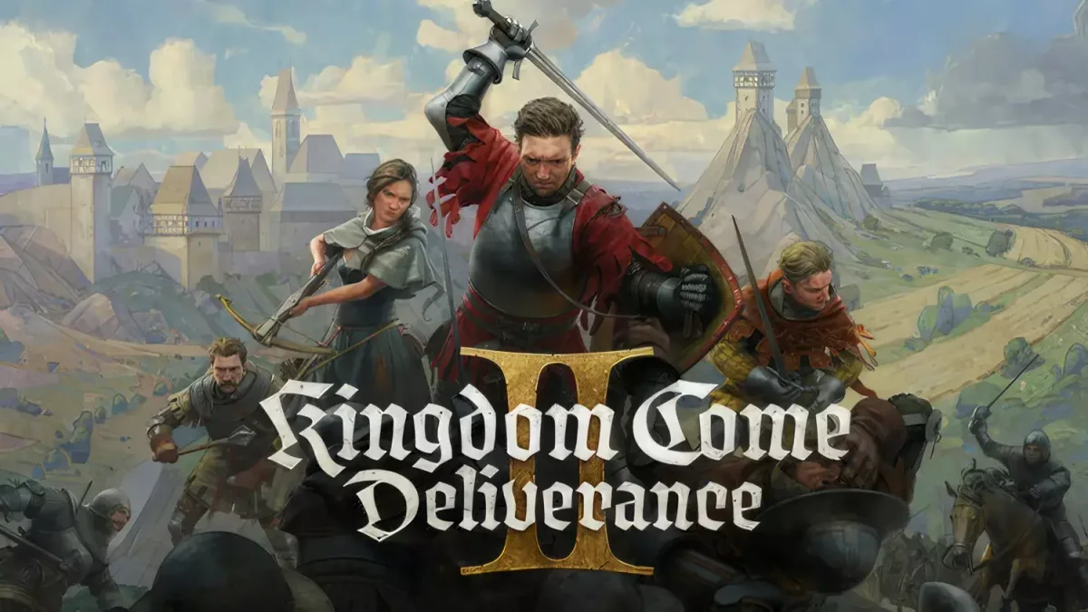 Hlavní obrázek článku: Hra Kingdom Come: Deliverance II byla dokončena, vyjde už začátkem února