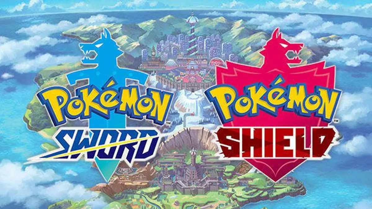 Hlavní obrázek článku: Oznámen Pokémon Sword a Pokémon Shield pro Nintendo Switch