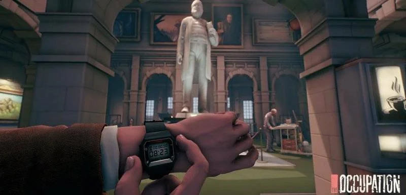 Hlavní obrázek článku: Tvůrci Ether One oznámili hru The Occupation