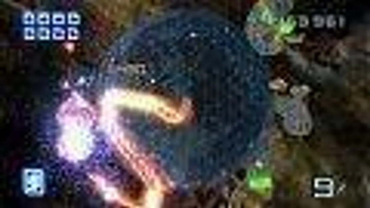 Hlavní obrázek článku: Super Stardust HD