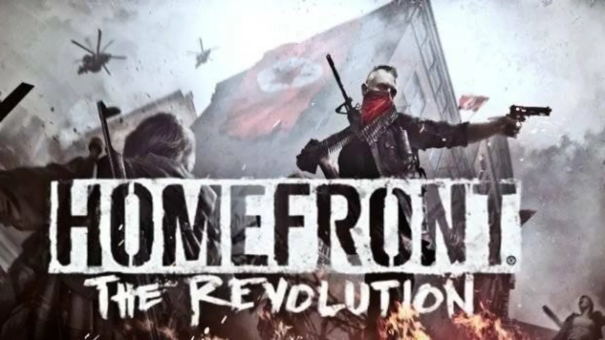 Hlavní obrázek článku: Nové záběry z akce Homefront: The Revolution