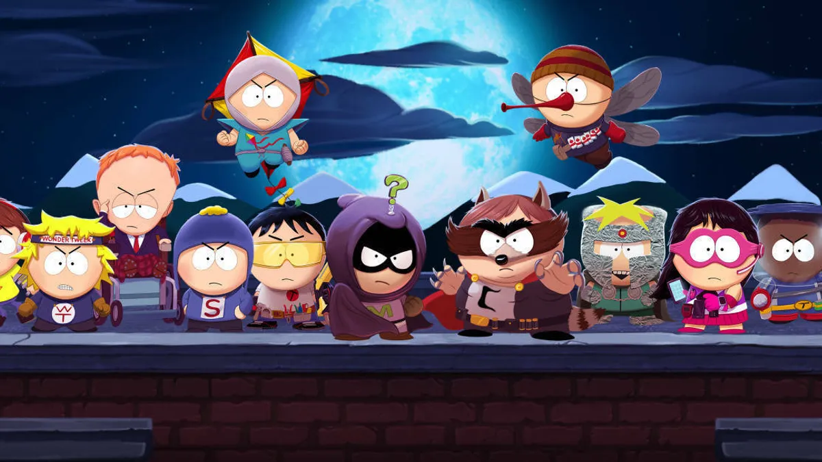 Hlavní obrázek článku: South Park: The Fractured But Whole