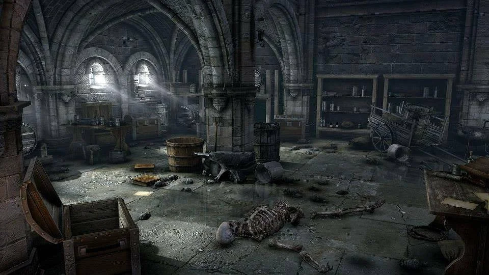 Hellraid tento rok nevyjde, vývojáři vývoj pozastavili