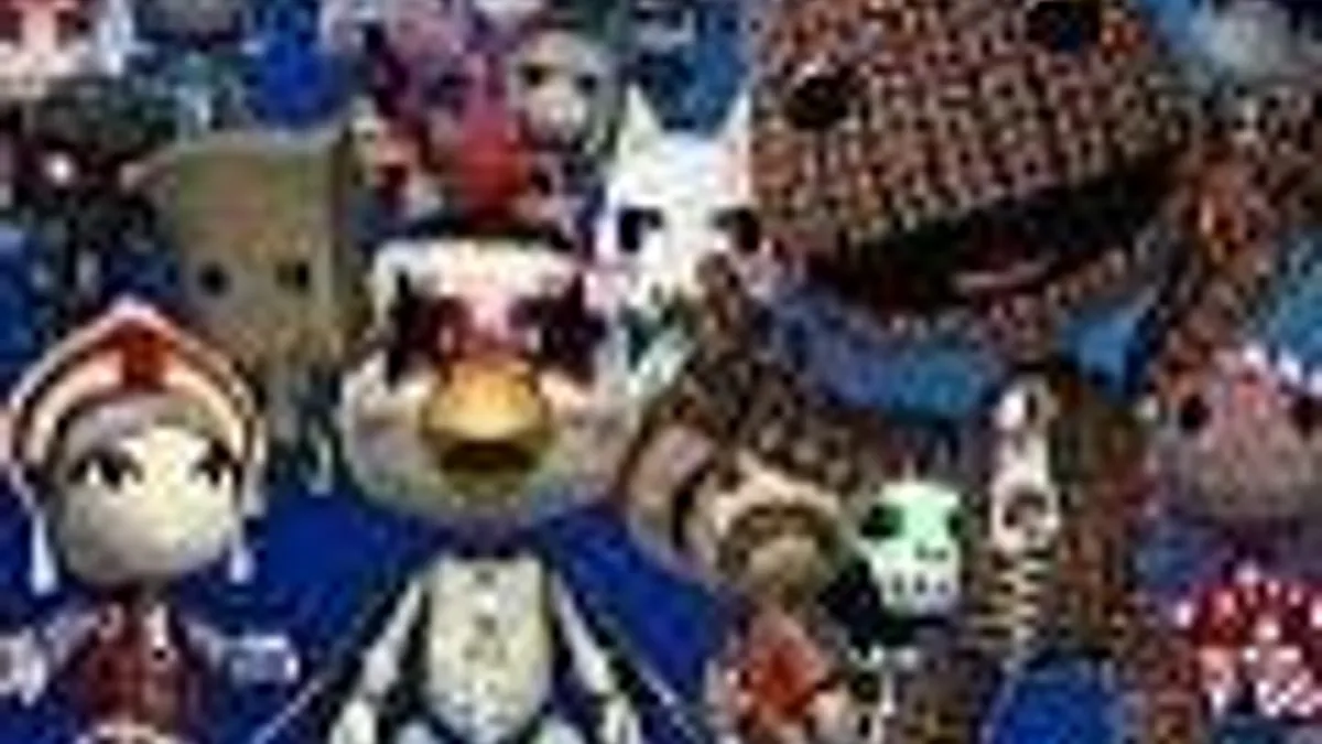 Hlavní obrázek článku: Sony rozdává dvě minis hry zdarma