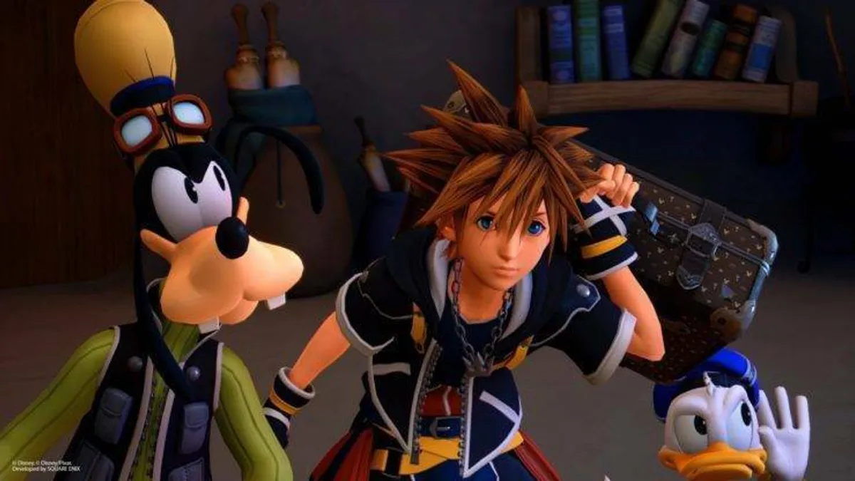 Hlavní obrázek článku: Podívejte se na videa shrnující události v Kingdom Hearts sérii
