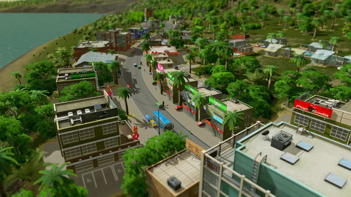Cities: Skylines dostane i na konzolích rozšíření Natural Disasters