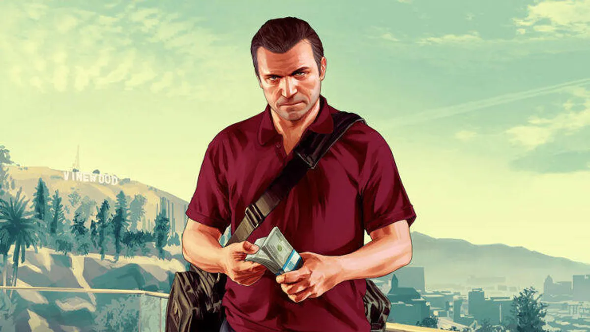 Hlavní obrázek článku: Hry Grand Theft Auto V se už prodalo 150 milionů kopií