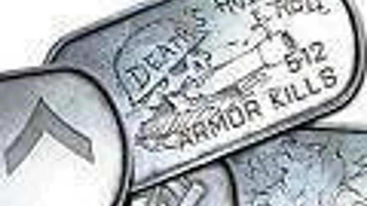 Hlavní obrázek článku: DICE: Psí známky budou v Battlefieldu 3 hrát důležitou roli