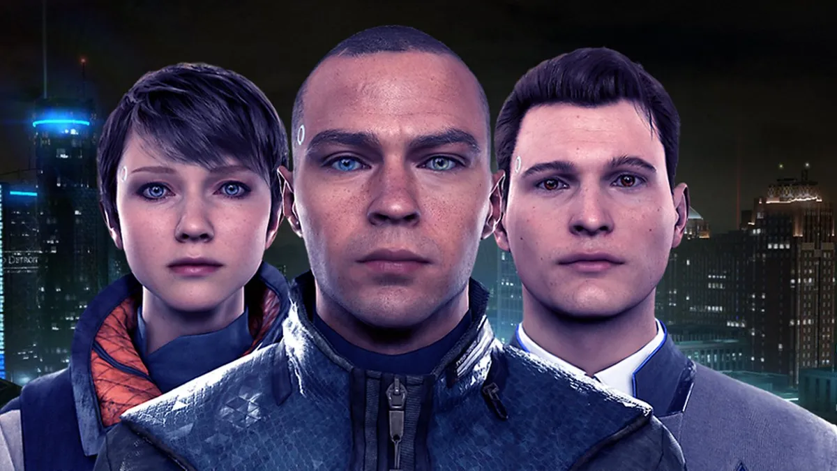 Hlavní obrázek článku: Studio Quantic Dream slaví 25. výročí rekapitulačním videem