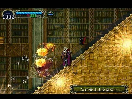 Castlevania: Symphony of the Night