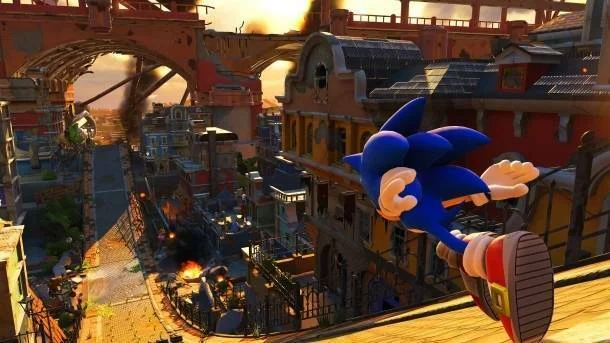 Hlavní obrázek článku: První oficiální video ze hry Sonic Forces - UPDATE