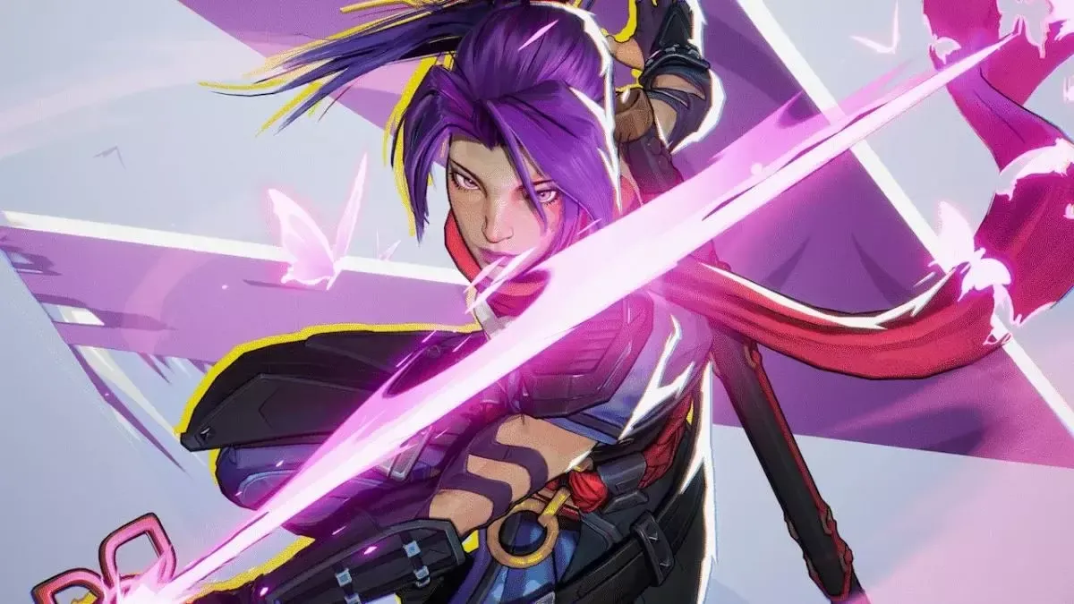 Hlavní obrázek článku: Do Marvel Rivals se dostane Psylocke