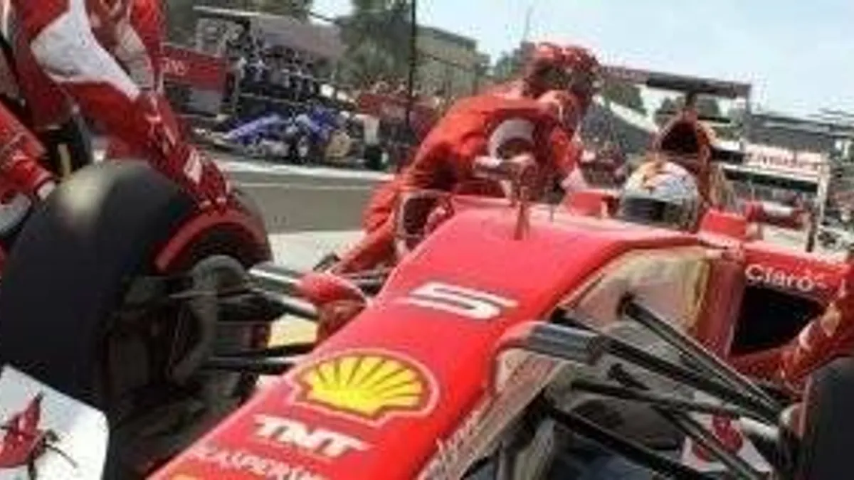 Hlavní obrázek článku: Gameplay videa ze závodní hry F1 2015