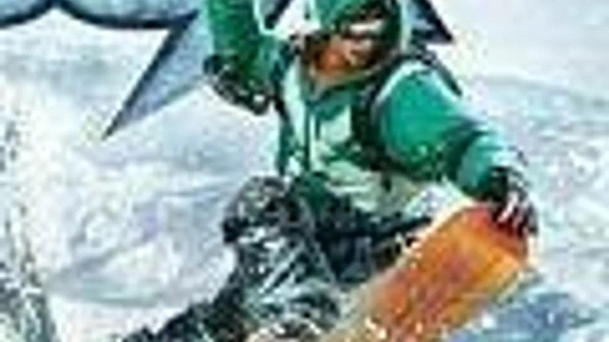 Hlavní obrázek článku: SSX