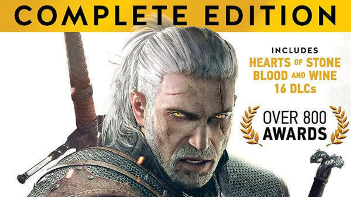 Hlavní obrázek článku: CD Projekt RED oznámil GOTY edici hry Zaklínač 3: Divoký hon