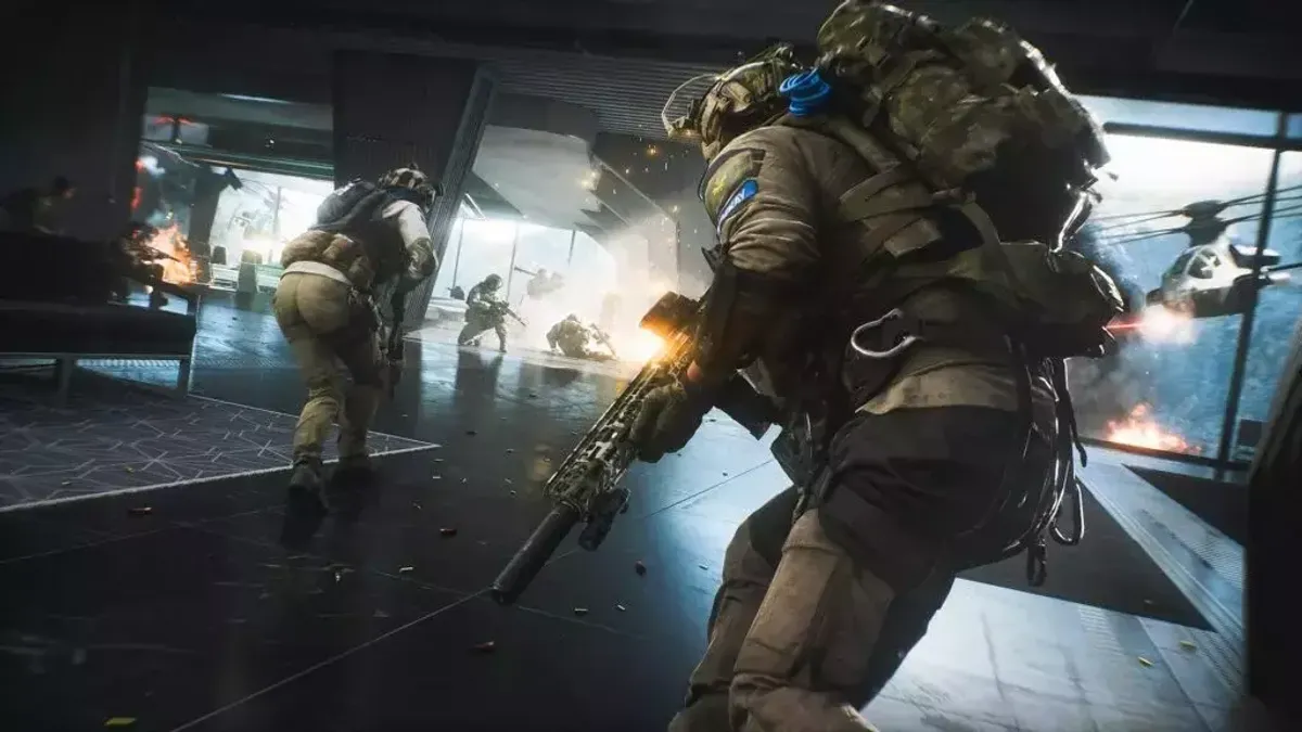 Hlavní obrázek článku: Akce Battlefield 2042 míří do předplatného EA Play a Xbox Game Pass Ultimate