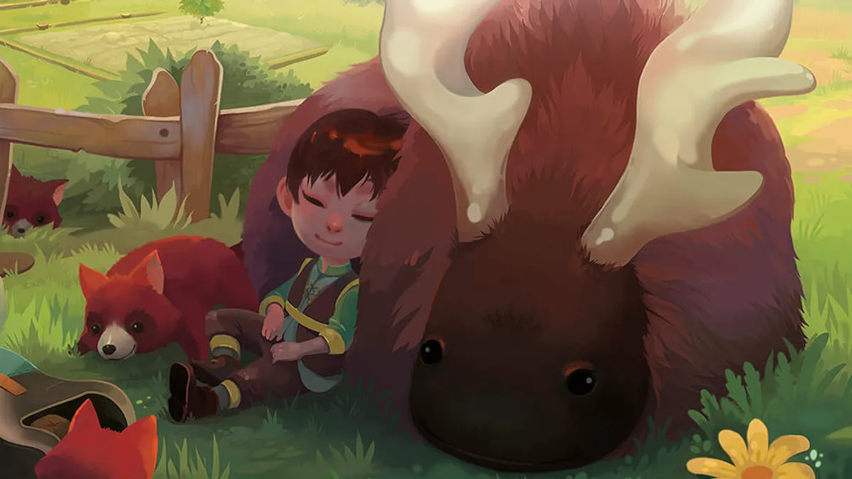 Hlavní obrázek článku: Hra Yonder: The Cloud Catcher Chronicles oznámena pro PS5 v rozšířené edici