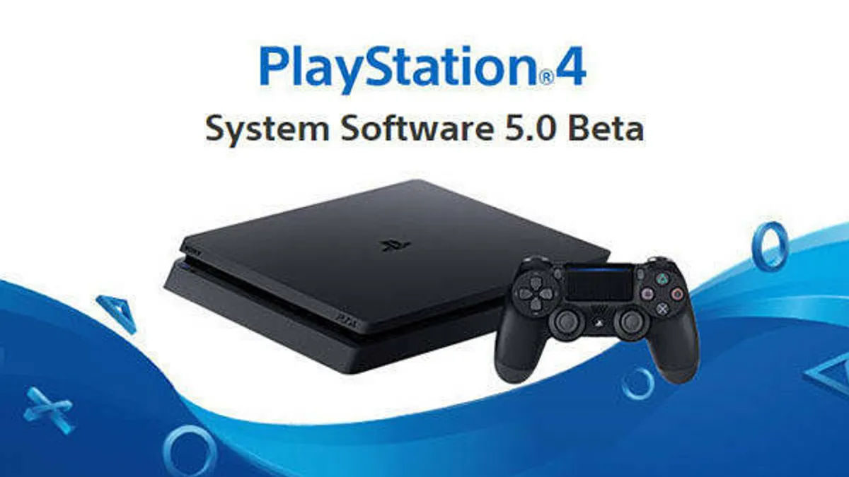 Hlavní obrázek článku: Přihlaste se do testování updatu pro PlayStation 4