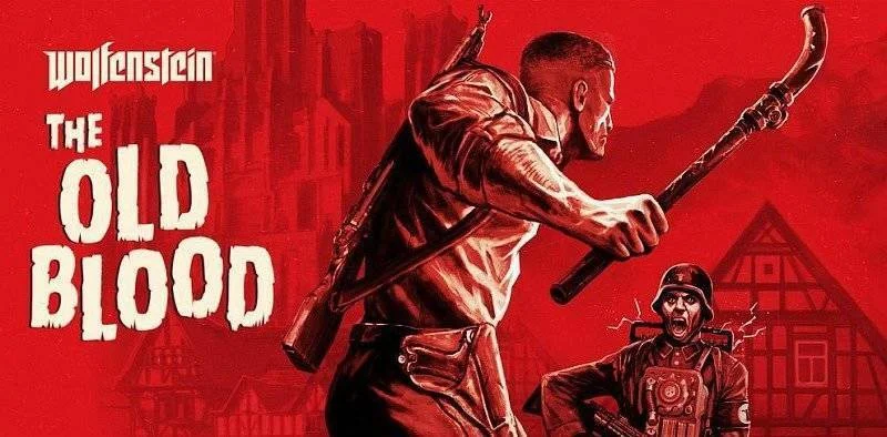 Oznámena akce Wolfenstein: The Old Blood