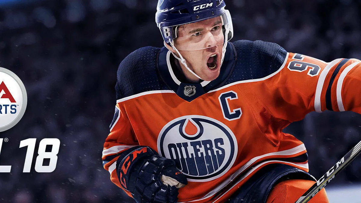Hlavní obrázek článku: NHL 18