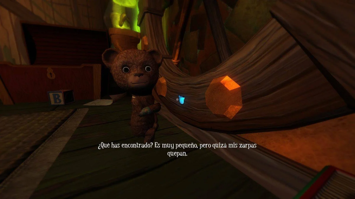 Among the Sleep pro PS4 je blízko dokončení