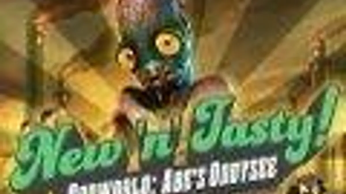 Hlavní obrázek článku: Oddworld: New 'n' Tasty vyjde na Xbox One příští týden