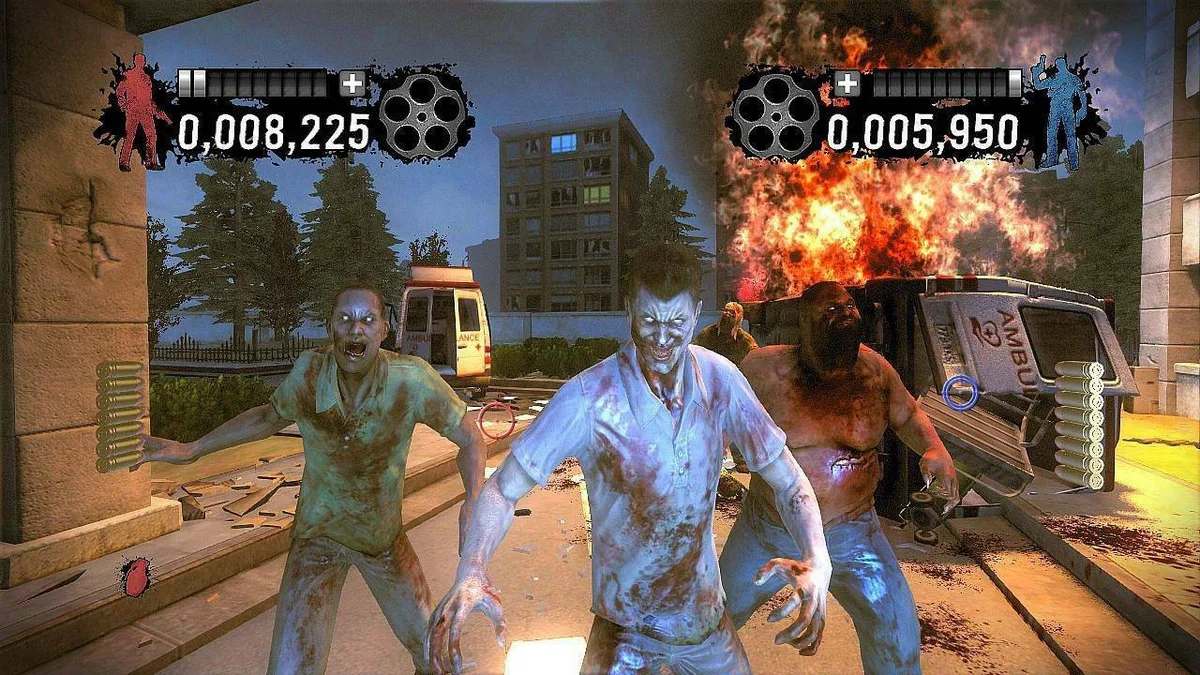 The House of the Dead: Overkill – Extended Cut
