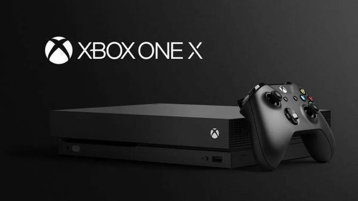 Hlavní obrázek článku: Nová reklama na Xbox One X poukazuje na výborná hodnocení